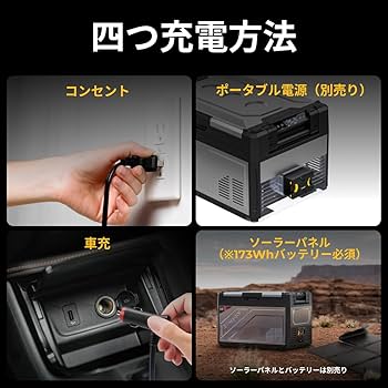 BougeRV Rocky2 ポータブル冷蔵庫 39L imgrc0125593497.jpg